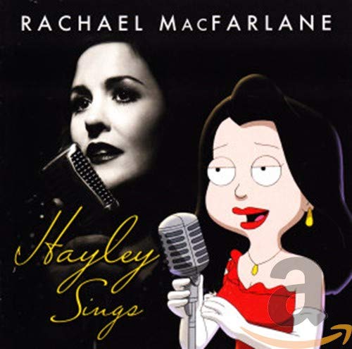 MACFARLANE, RACHAEL - HAYLEY SINGS (CD)