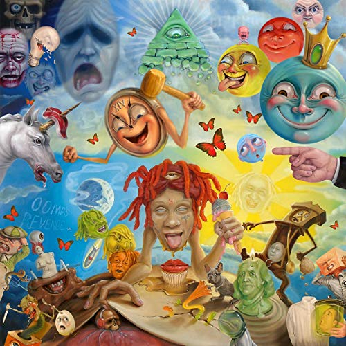 REDD, TRIPPIE - LIFE'S A TRIP (CD)