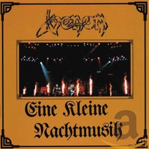 VENOM - EINE KLEINE NACHTMUSIK (CD)