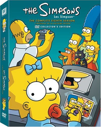 THE SIMPSONS: THE COMPLETE EIGHTH SEASON (BILINGUAL)