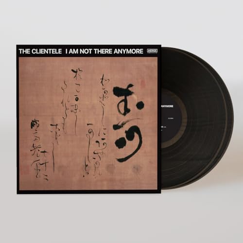 I AM NOT THERE ANYMORE (2LP)