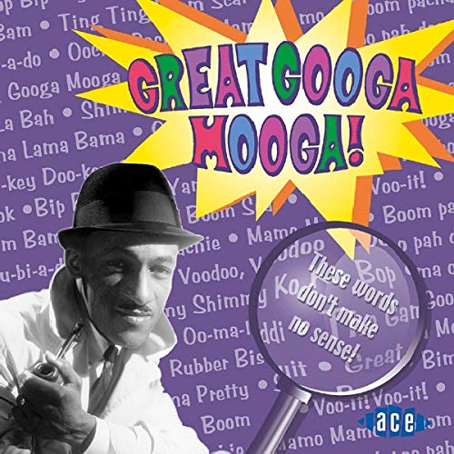 VARIOUS ARTISTS - GREAT GOOGA MOOGA / VARIOUS (CD)