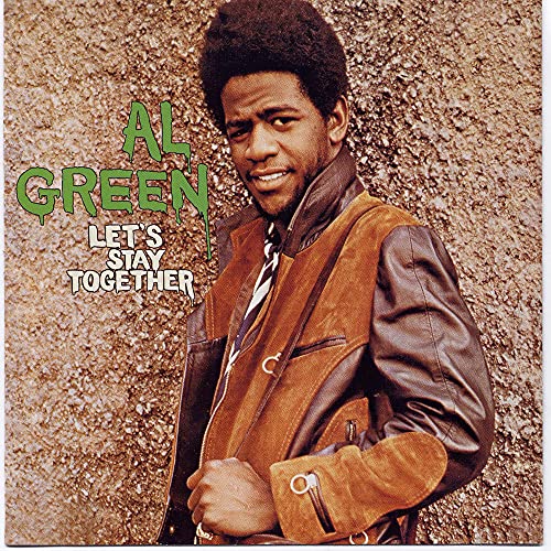 GREEN, AL - LET'S STAY TOGETHER (CD)