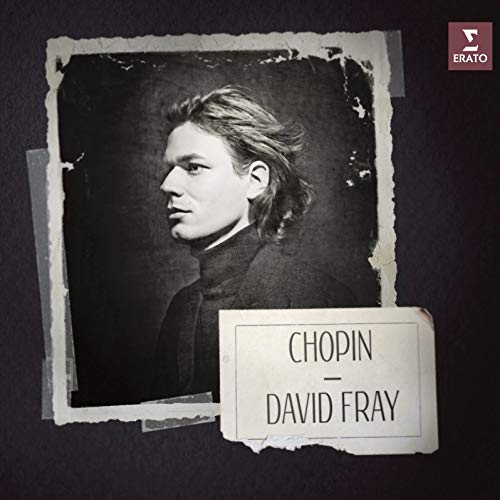 FRAY, DAVID - CHOPIN (NOCTURNES, MAZURKAS, WALZES, IMPROMPTUS) (CD)