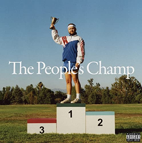 QUINN XCII - THE PEOPLE'S CHAMP (CD)