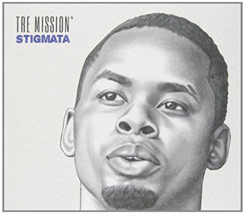 MISSION, TRE - STIGMATA (CD)