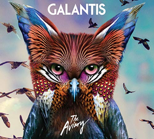 GALANTIS - THE AVIARY (CD)