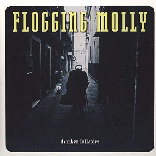 FLOGGING MOLLY - DRUNKEN LULLABIES (VINYL)