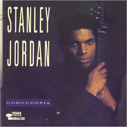 JORDAN, STANLEY - CORNUCOPIA