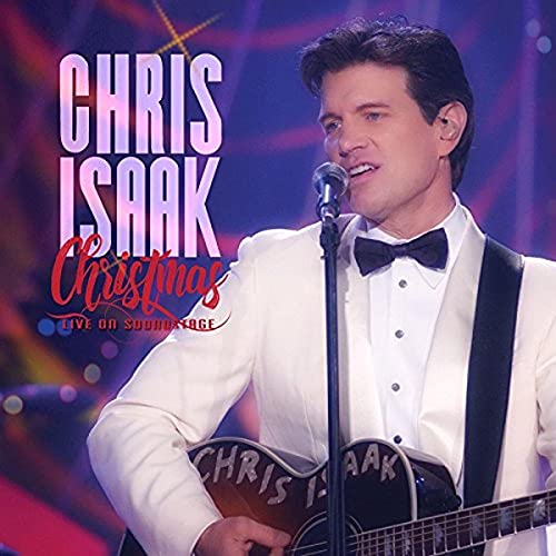 CHRIS ISAAK - CHRISTMAS LIVE (CD/DVD) (CD)