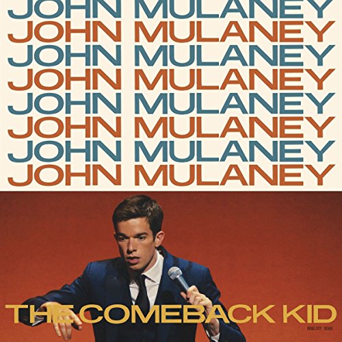 JOHN MULANEY - COMEBACK KID (VINYL)