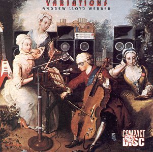 LLOYD WEBBER - VARIATIONS