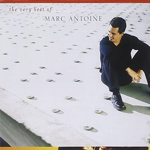 MARC ANTOINE - THE VERY BEST OF MARC ANTOINE (CD)