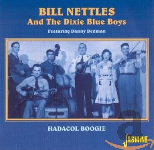 NETTLES,BILL - HADACOL BOOGIE (CD)