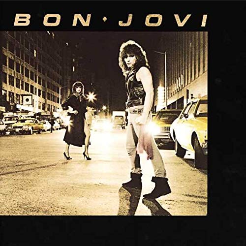 BON JOVI - BON JOVI (VINYL)