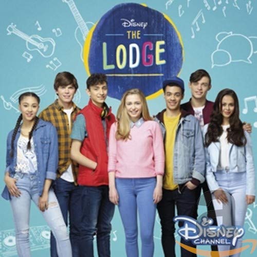 SOUNDTRACK - THE LODGE (CD)