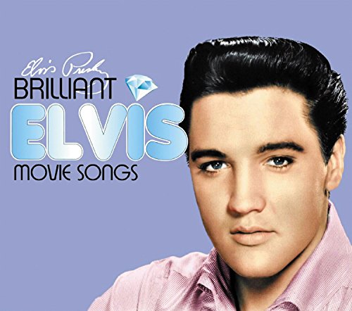 PRESLEY, ELVIS - BRILLIANT ELVIS: MOVIE SONGS (2CD) (CD)