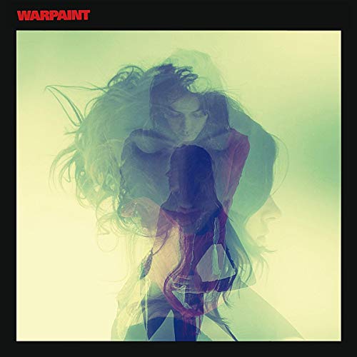 WARPAINT - WARPAINT (CD)