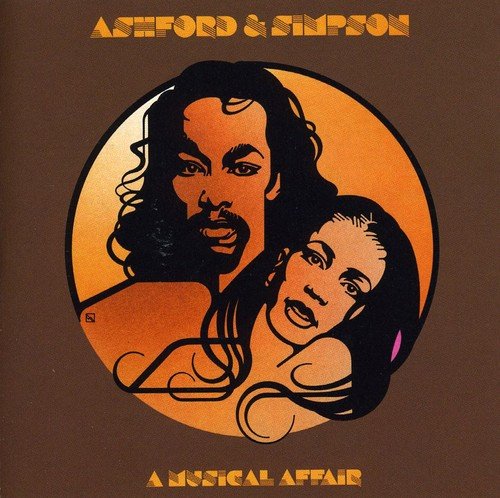 ASHFORD & SIMPSON - MUSICAL AFFAIR (CD)