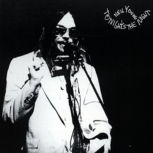 NEIL YOUNG - TONIGHT'S THE NIGHT (VINYL)