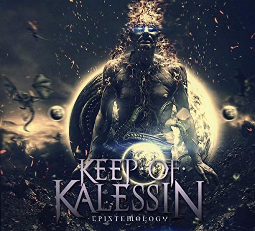 KEEP OF KALESSIN - EPISTEMOLOGY (VINYL) (CD)