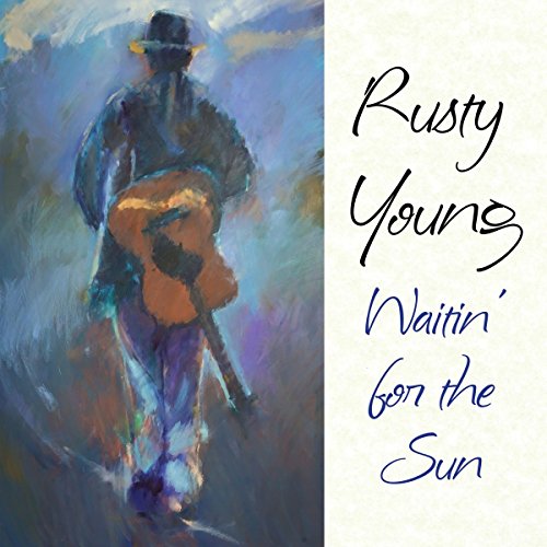 RUSTY YOUNG - WAITIN' FOR THE SUN (VINYL)