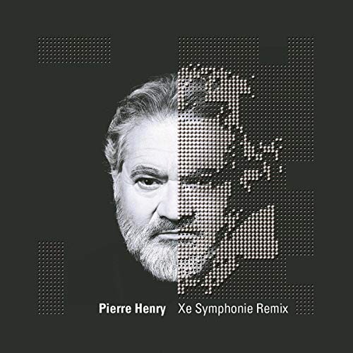 HENRY, PIERRE - XE SYMPHONIE REMIX (CD)