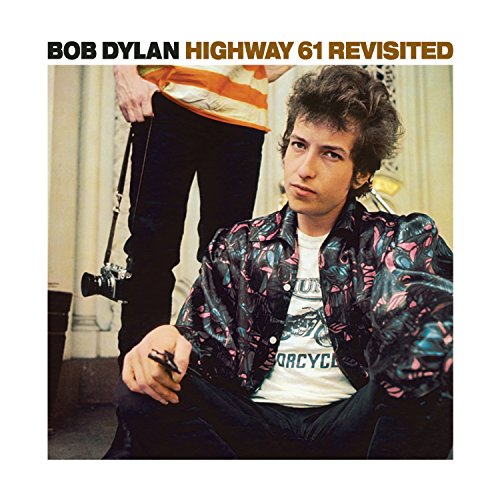 BOB DYLAN - HIGHWAY '61 REVISITED (CD)