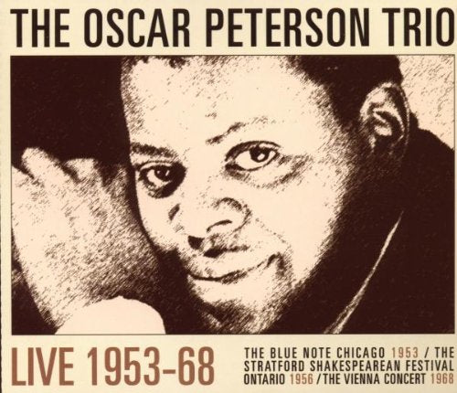 PETERSON, OSCAR - ON THE RADIO (CD)