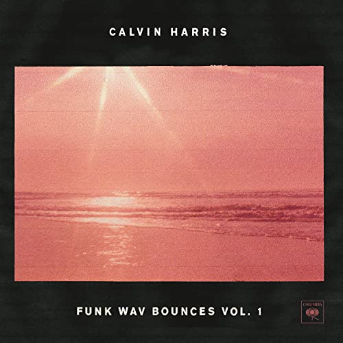 CALVIN HARRIS - FUNK WAV BOUNCES VOL.1 (VINYL)