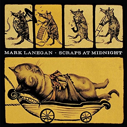 MARK LANEGAN - SCRAPS AT MIDNIGHT (180G VINYL REISSUE)