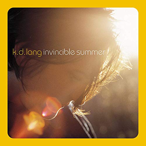 K.D. LANG - INVICIBLE SUMMER 20TH ANNIVERSARY EDITION (VINYL)