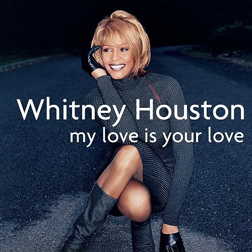 WHITNEY HOUSTON - MY LOVE IS YOUR LOVE (VINYL)