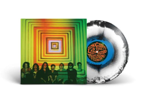 KING GIZZARD & THE LIZARD WIZARD - FLOAT ALONG - FILL YOUR LUNGS (VINYL)