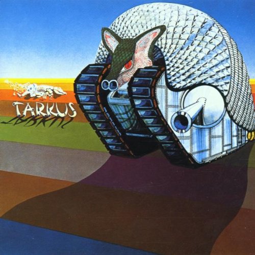 EMERSON LAKE & PALMER - TARKUS (CD)