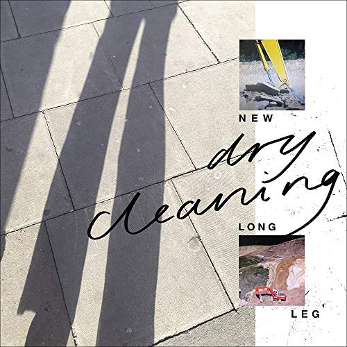 NEW LONG LEG [???CD] (4AD0254CD) (CD)