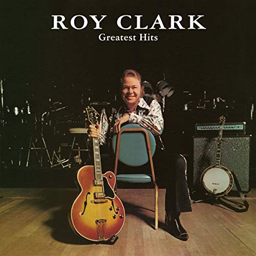 CLARK, ROY - GREATEST HITS (VINYL)