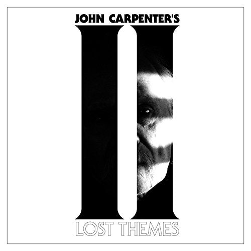 JOHN CARPENTER - LOST THEMES II (VINYL)