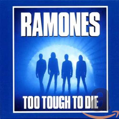 RAMONES - TOO TOUGH TO DIE (EXPANDED 2002 REMASTER) (CD)