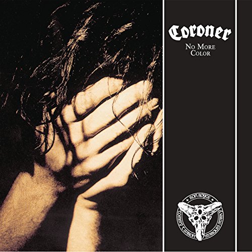 CORONER - NO MORE COLOR (CD)