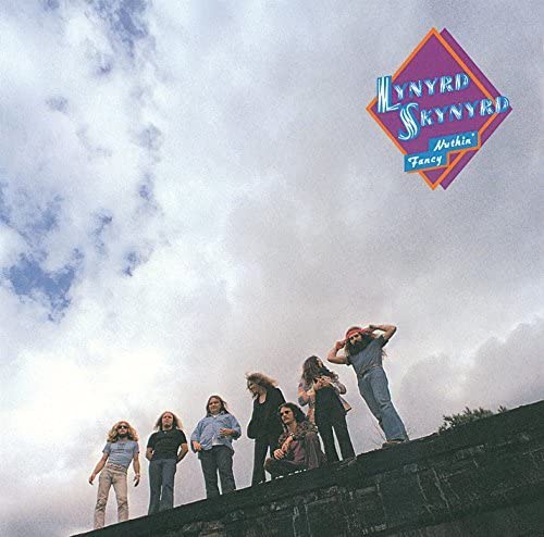 LYNYRD SKYNYRD - NUTHIN' FANCY (VINYL)