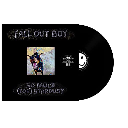 FALL OUT BOY - SO MUCH (FOR) STARDUST (VINYL)