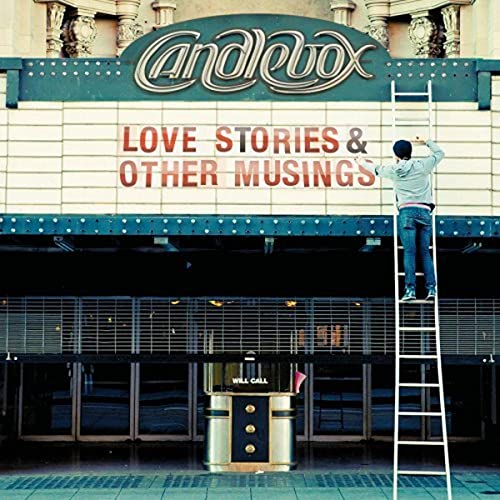 CANDLEBOX - LOVE STORIES & OTHER MUSINGS (CD)