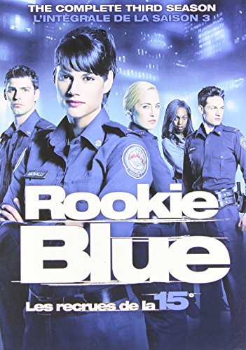 ROOKIE BLUE: SEASON 3