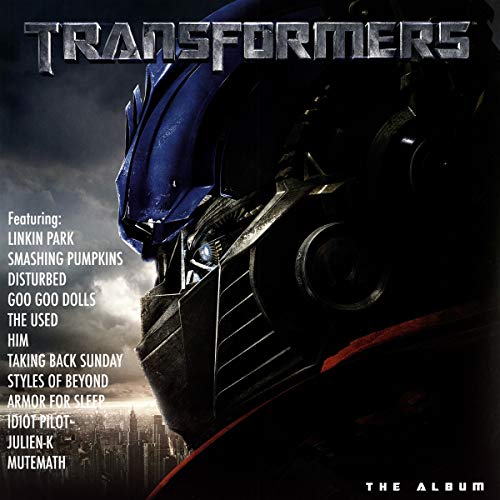 TRANSFORMERS: THE ALBUM - TRANSFORMERS: THE ALBUM (PURPLE LP) (RSD)