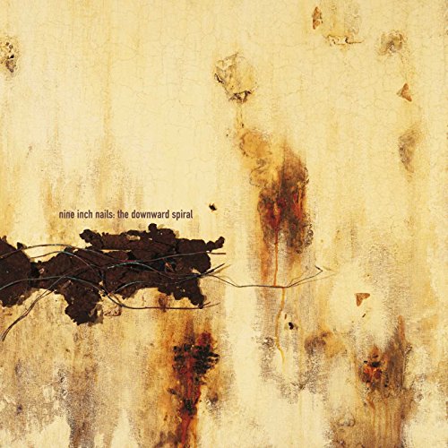 NINE INCH NAILS - THE DOWNWARD SPIRAL (2LP VINYL)