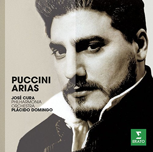 JOSE CURA - THE ERATO STORY - PUCCINI: ARIAS (CD)