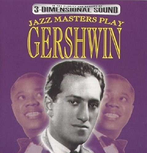 ARMSTRONG / BECHET / CONDON / HOLIDAY - JAZZ MASTERS PLAY GERSHWIN (CD)