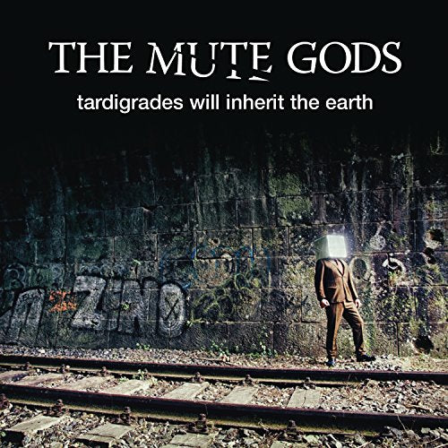 TARDIGRADES WILL INHERIT THE EARTH (GATEFOLD BLACK 2LP CD)