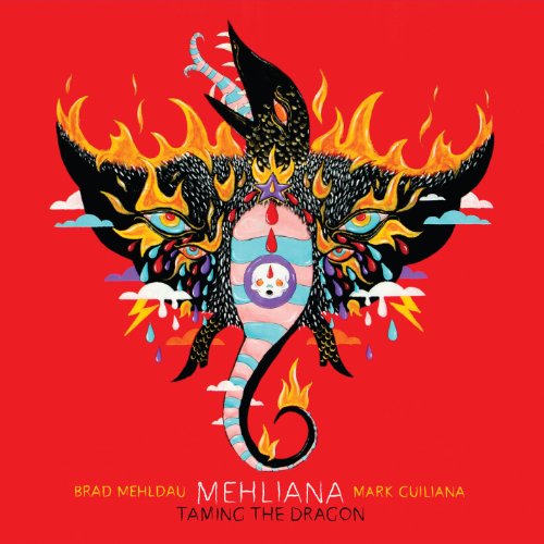 BRAD MEHLDAU - MEHLIANA: TAMING THE DRAGON (CD)